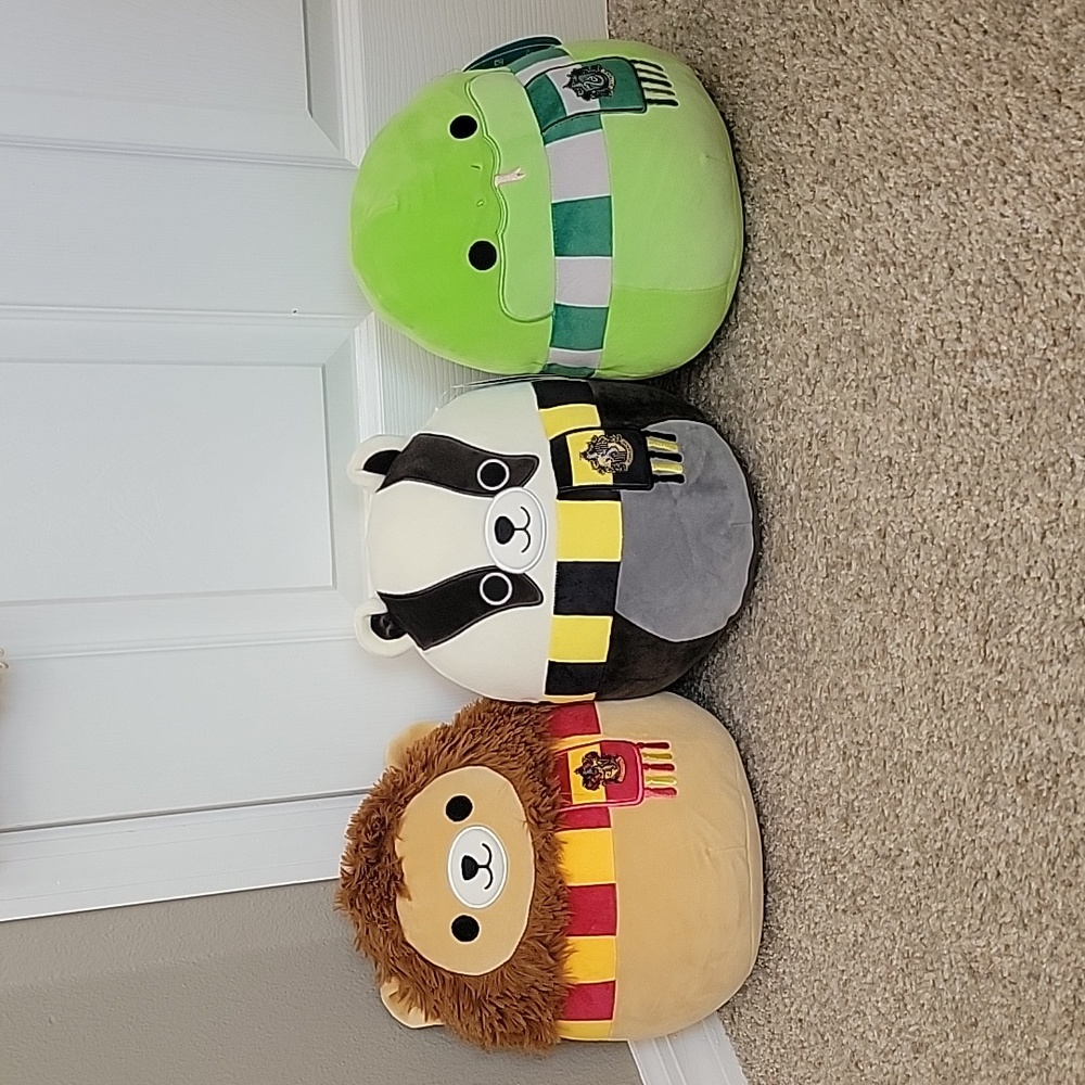 Harry Potter Squishmallows